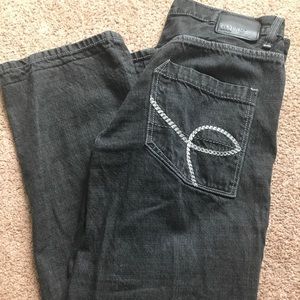 Ecko means jeans baggy fit